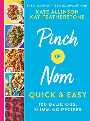 Pinch of Nom Quick & Easy - ebook